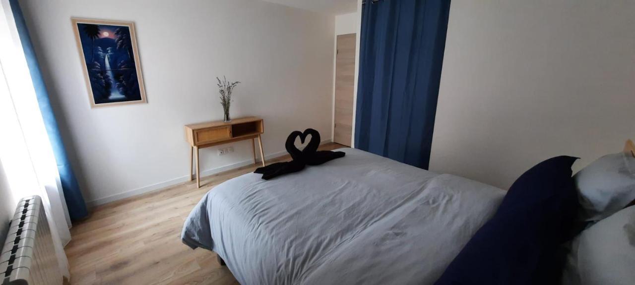 Appartement Renove Totalement - Vue Sur Jardin - 52 M² Houdemont Dış mekan fotoğraf